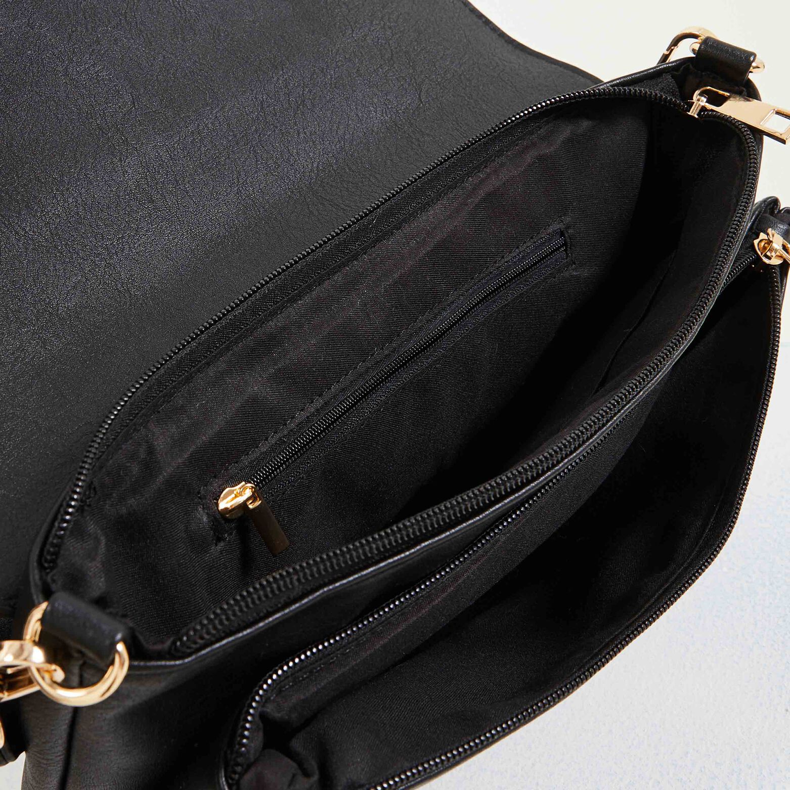 Sac effet vague femme
