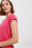 Robe maille femme