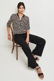 Veste imprimée femme