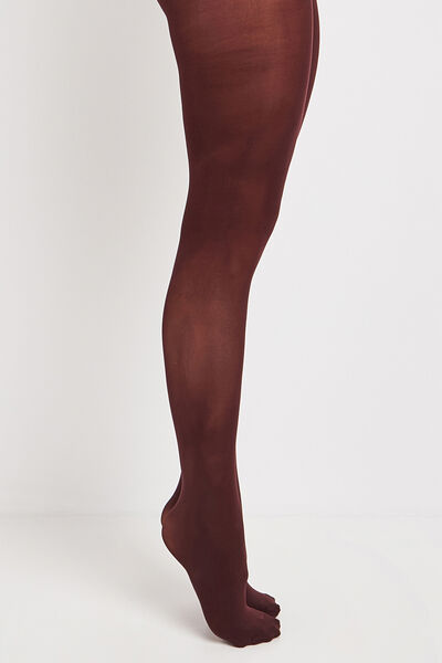 Collant opaque femme