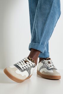 Baskets basses femme