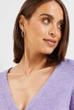 Gilet basic femme