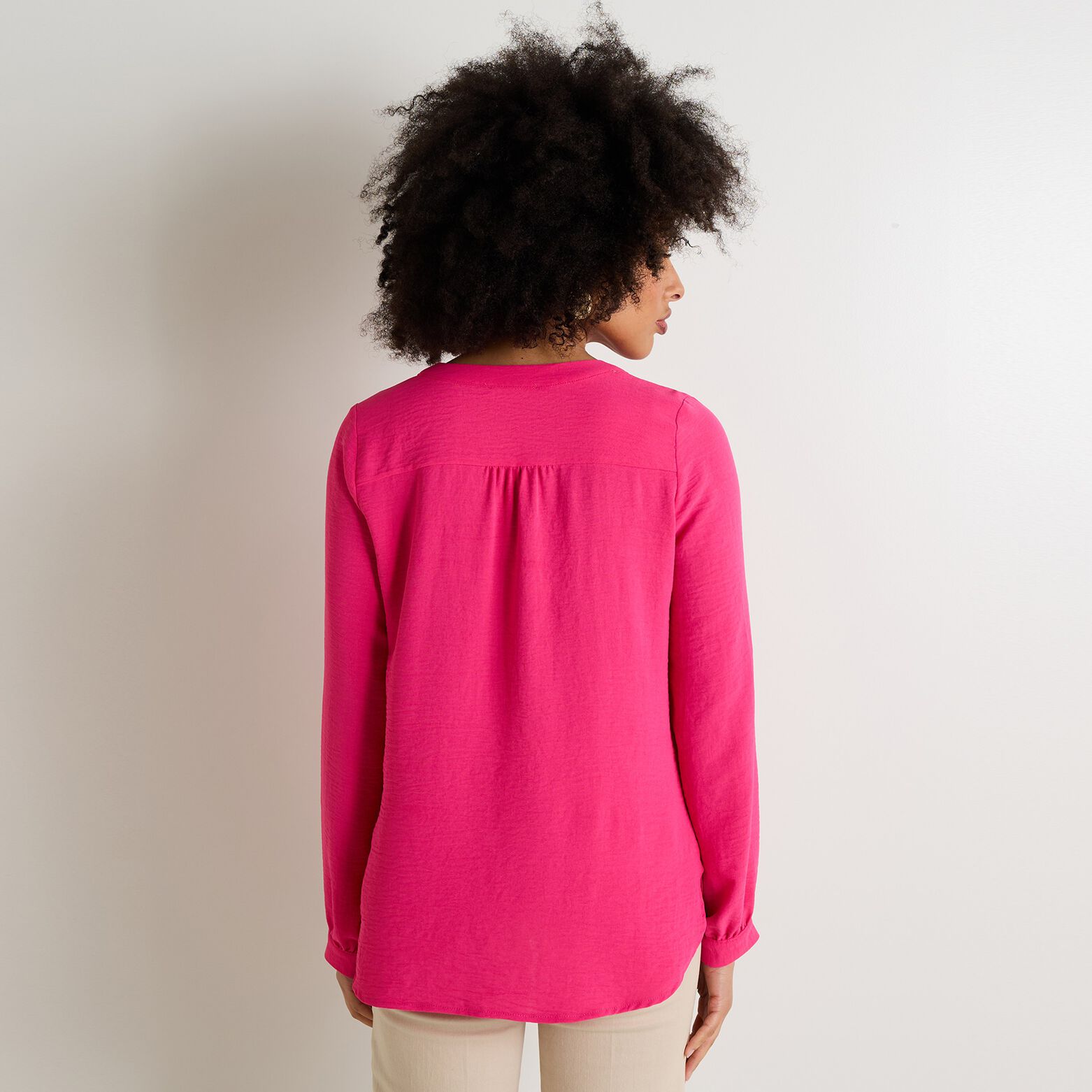 Tunique unie femme