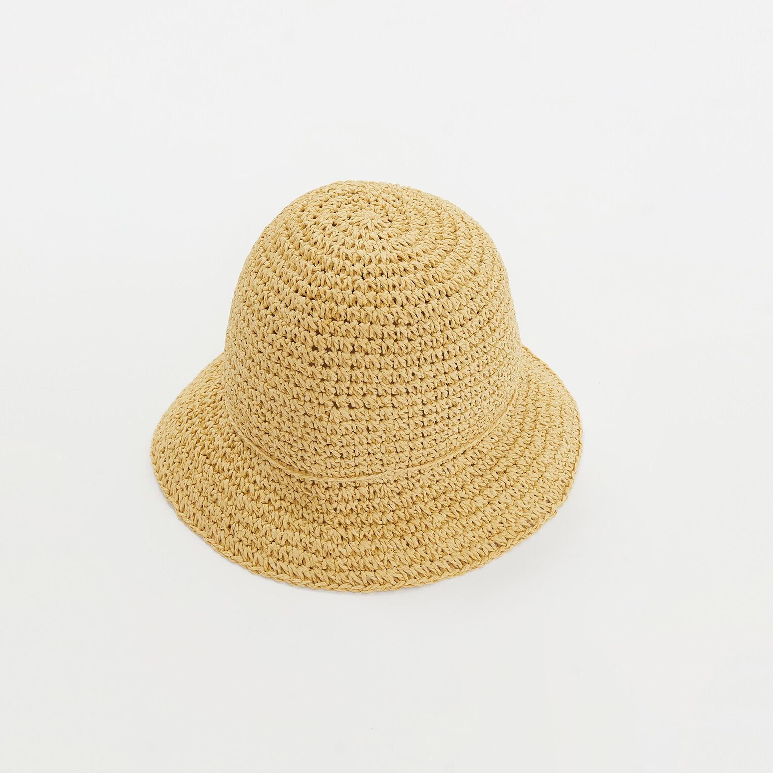 Chapeau cloche femme