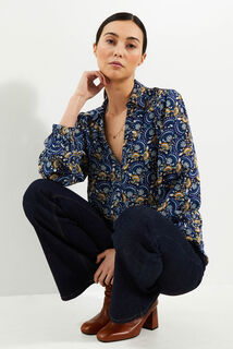 Chemise imprimée