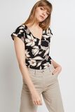 Tshirt imprimé femme