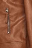 Blouson en simili femme