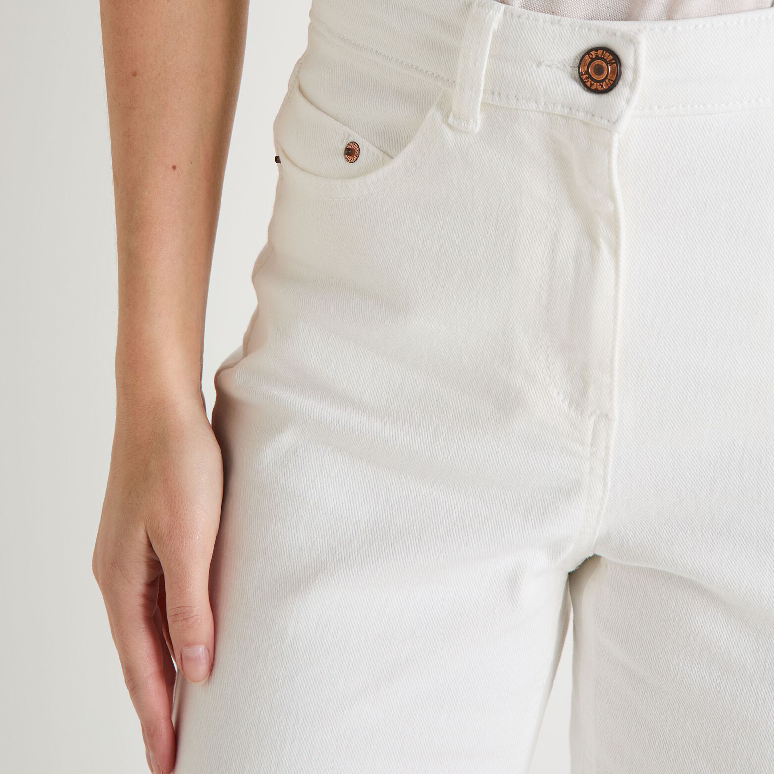 Jean droit LIMA D02 femme