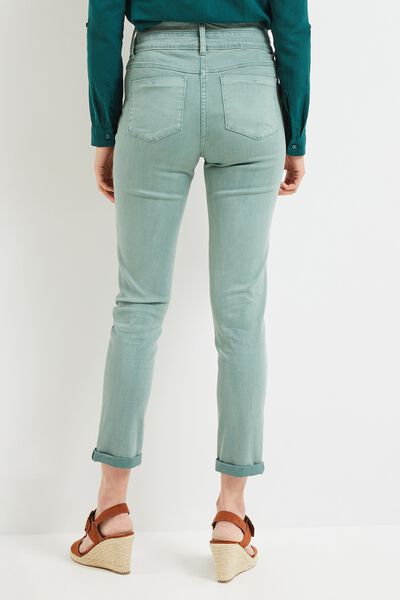 Slim taille haute FIGARI