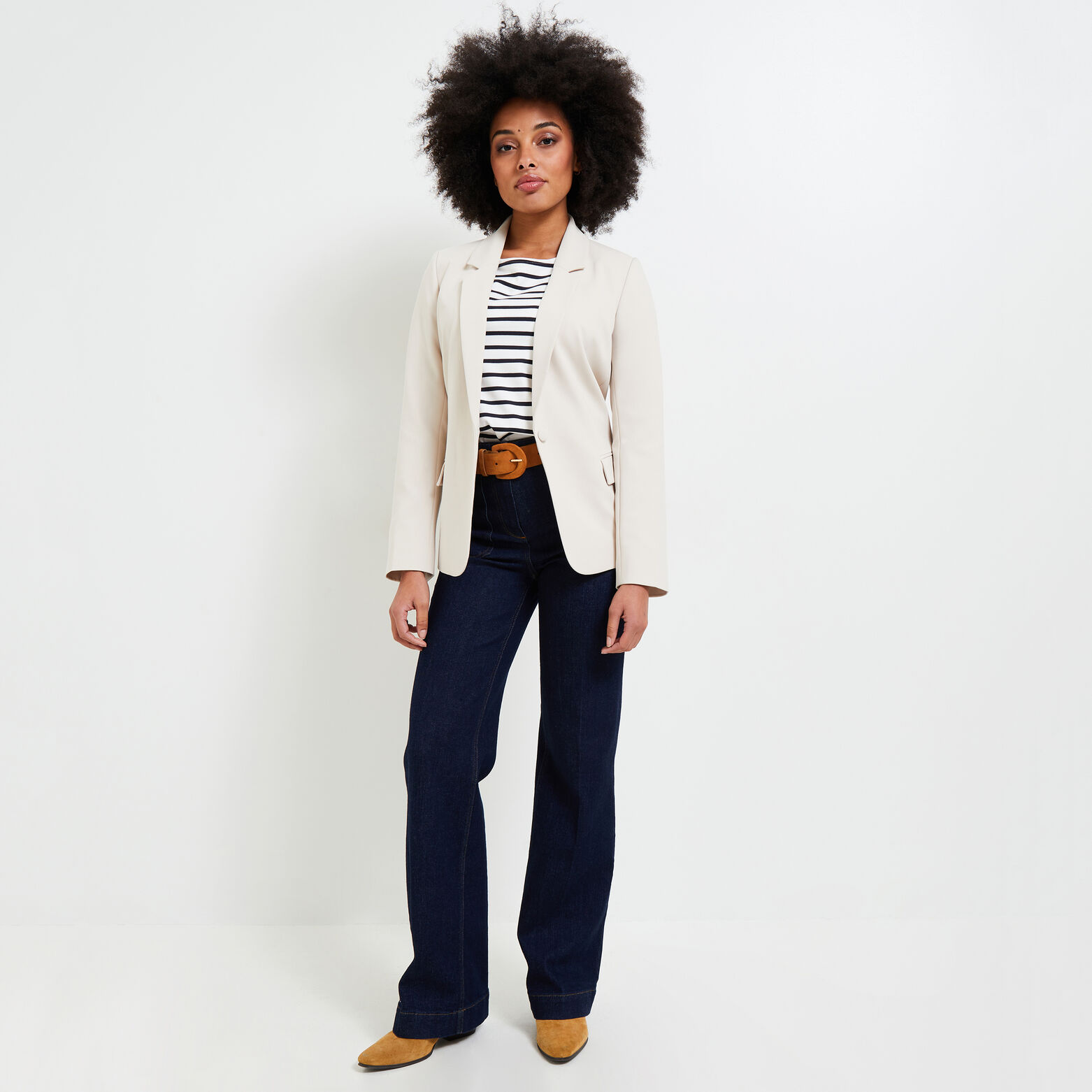 Veste de tailleur femme