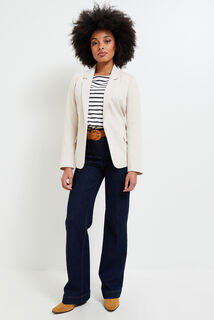 Veste de tailleur femme