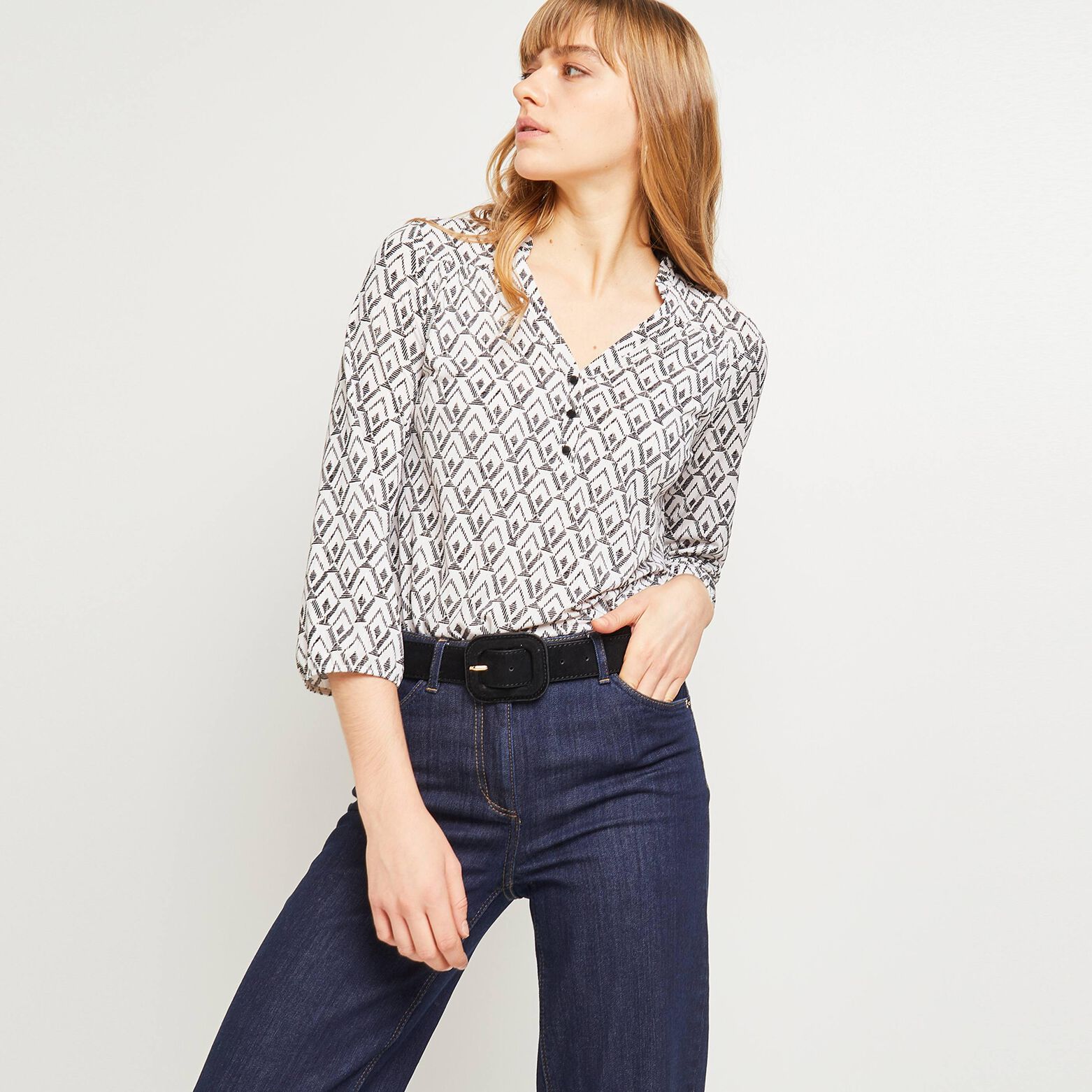 T-Shirt imprimé femme 