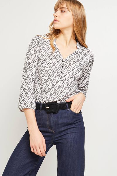T-Shirt imprimé femme 