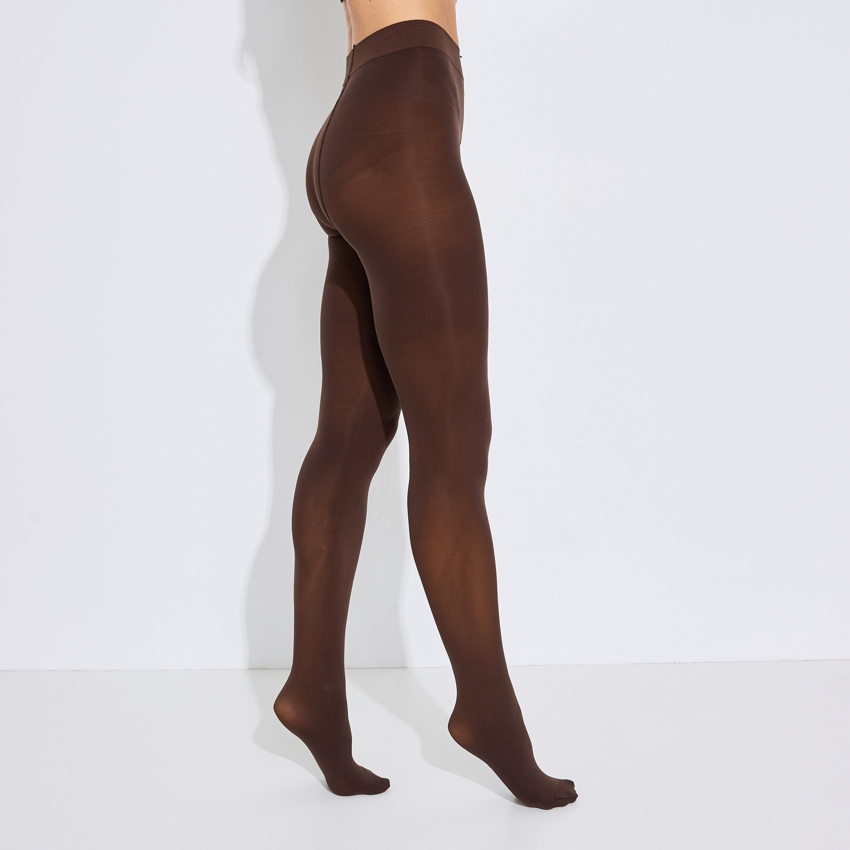 Collant opaque femme