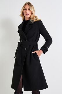 Manteau long femme