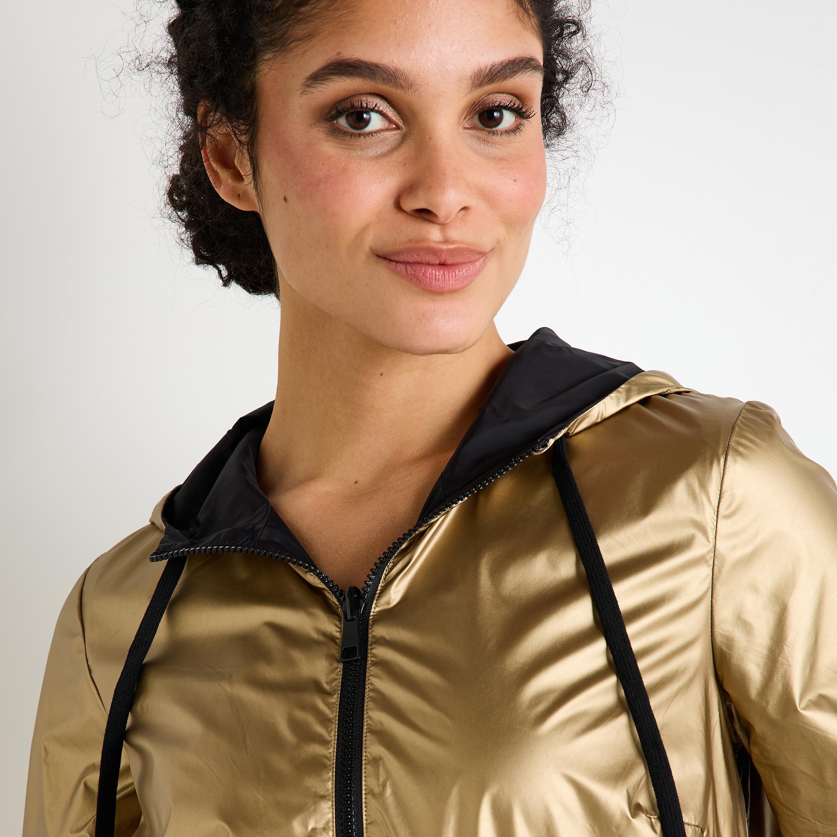 Veste r&eacute;versible femme