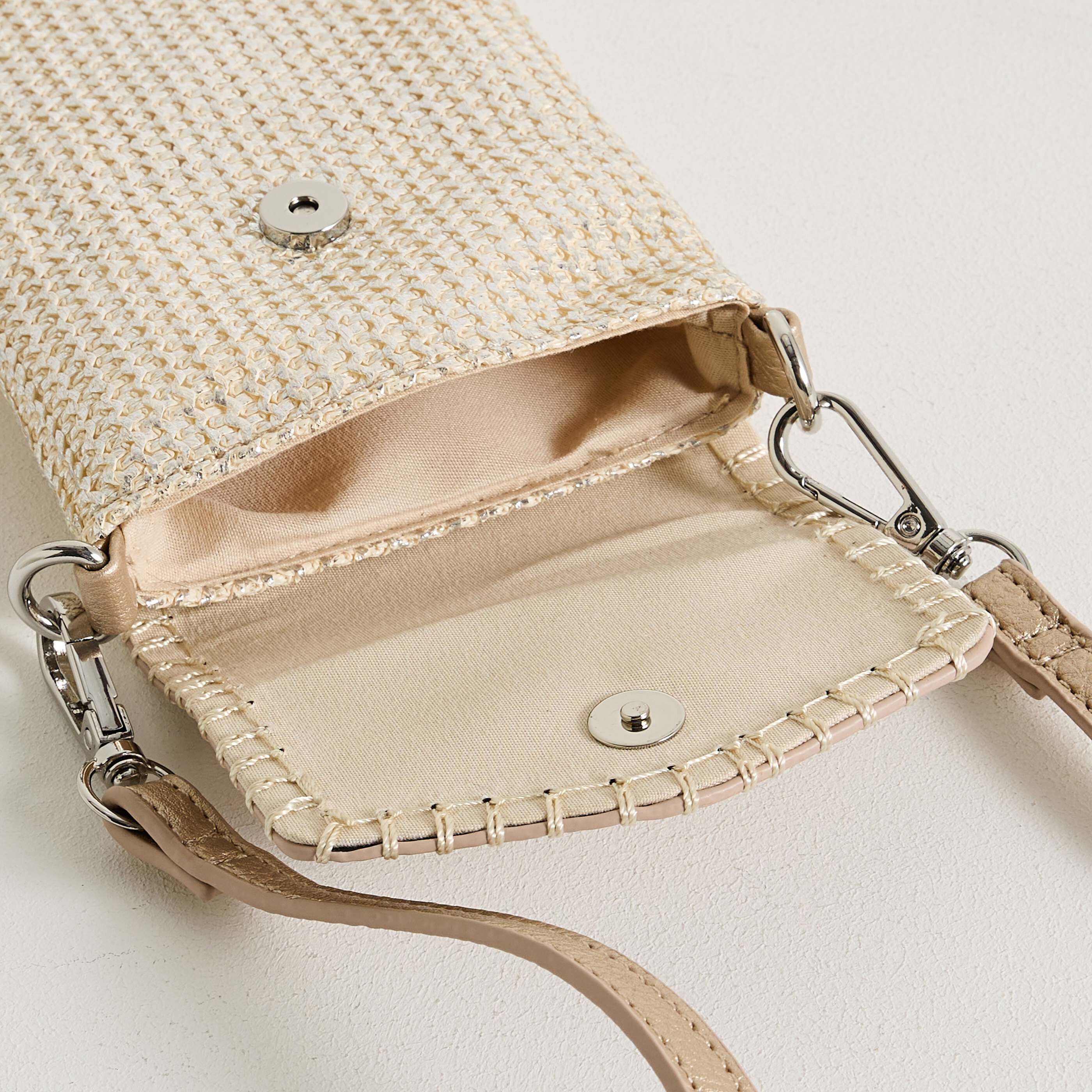 Pochette de t&eacute;l&eacute;phone femme