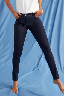 Jean slim LONDON femme