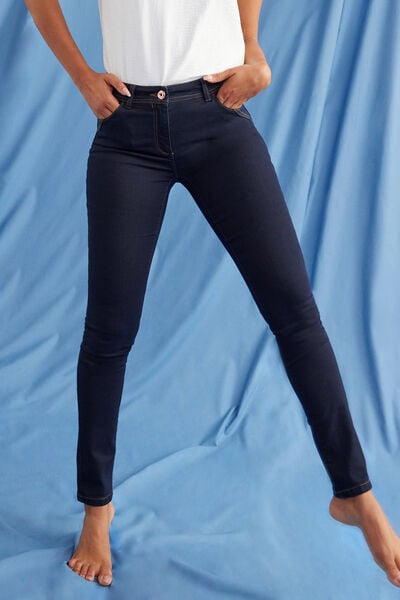 Jean slim LONDON femme