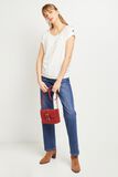 Tshirt blanc femme