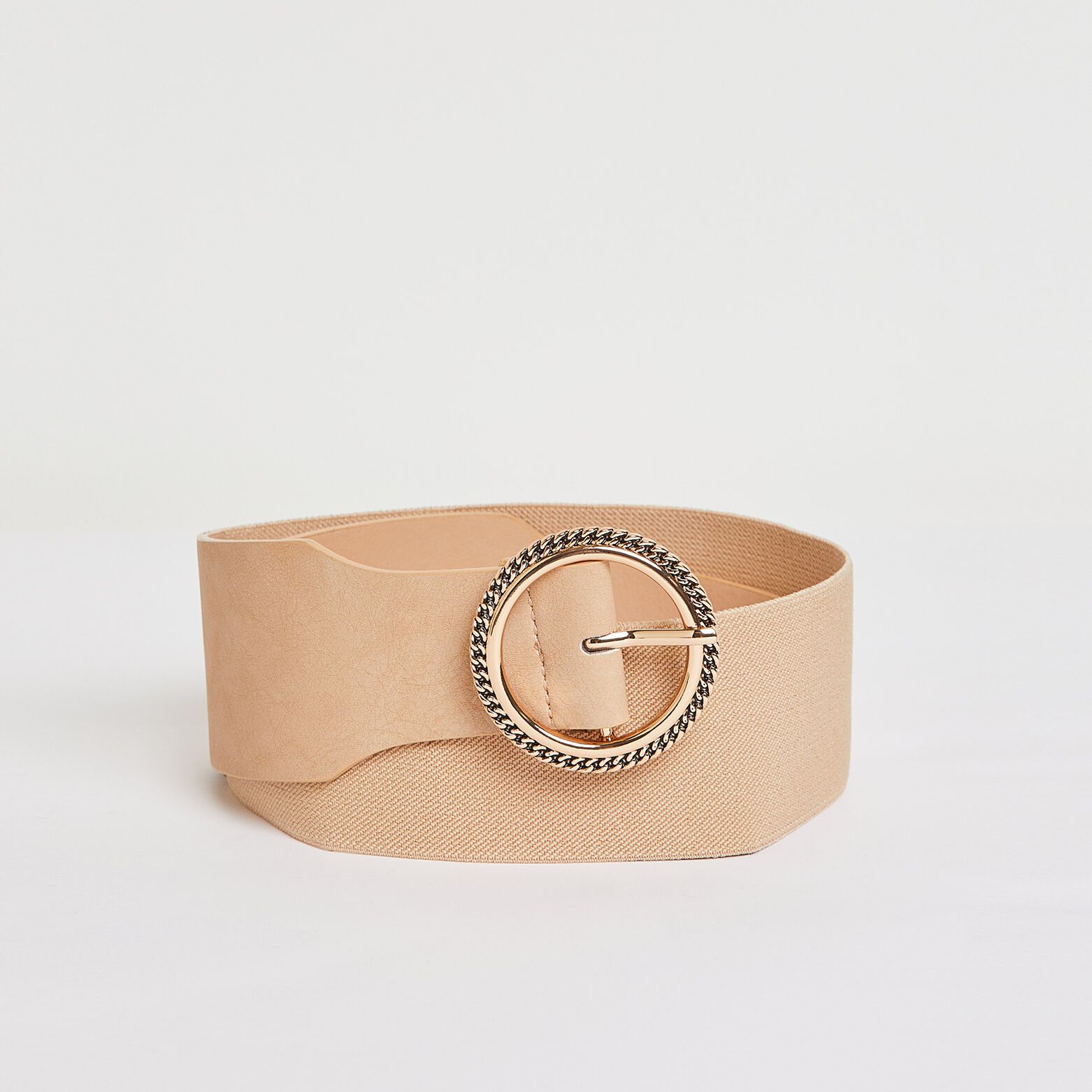 Ceinture large femme