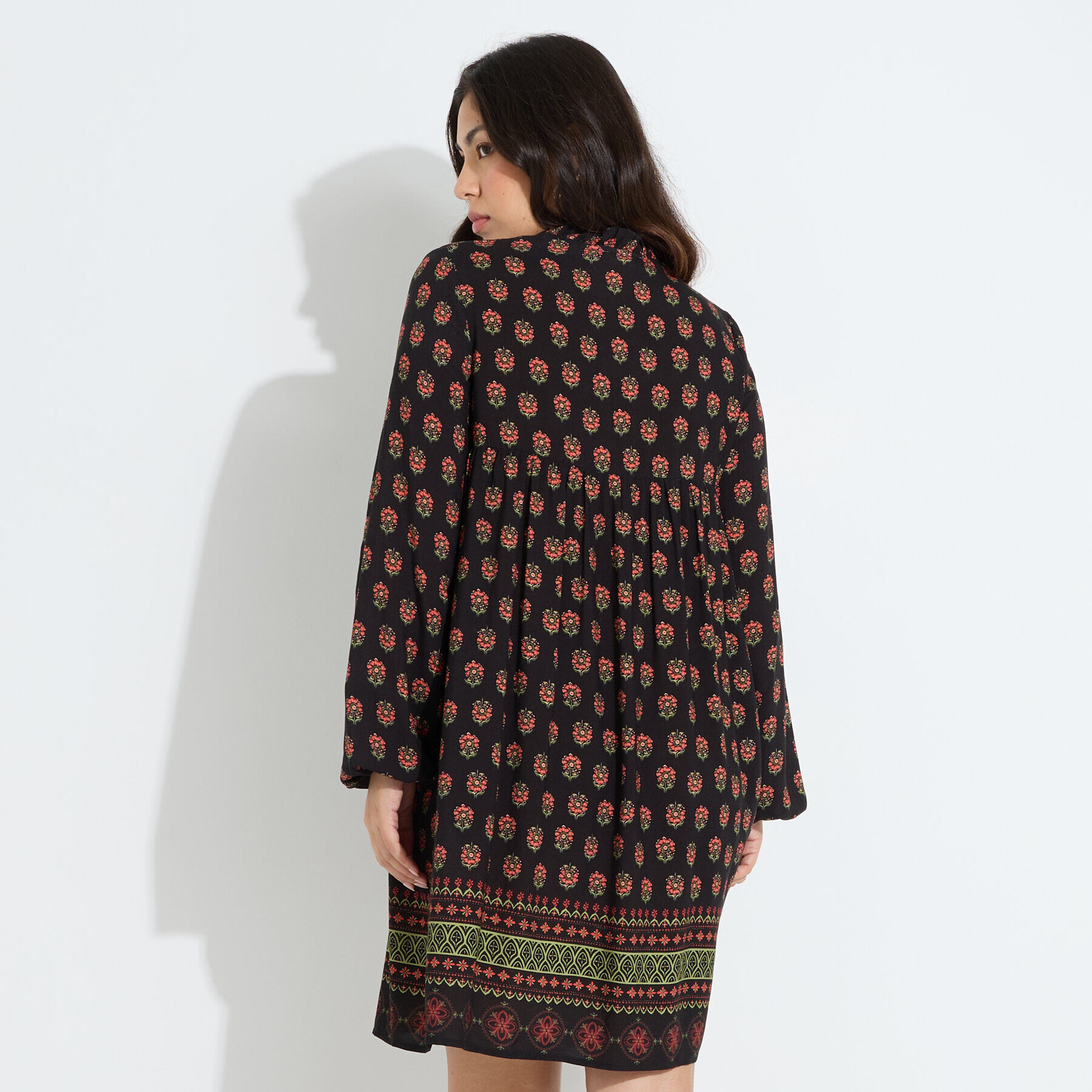 Robe imprim&eacute;e