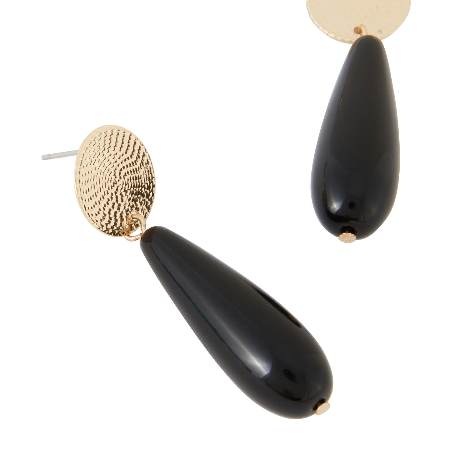 Boucles d'oreilles gouttes