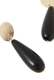 Boucles d'oreilles gouttes