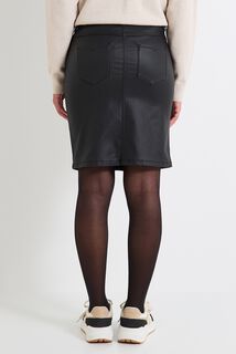 Jupe droite femme