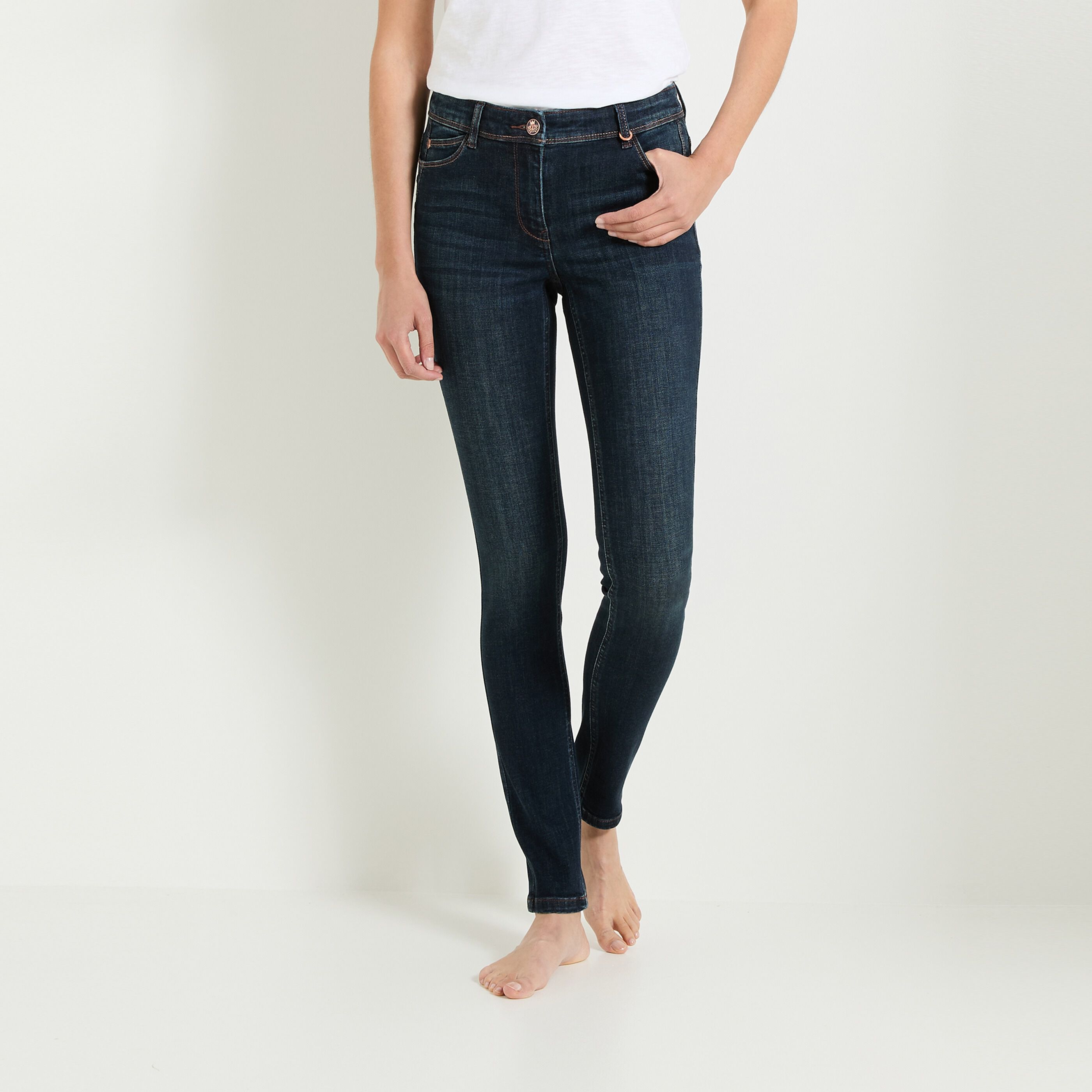 Jean effet push up pas cher shop