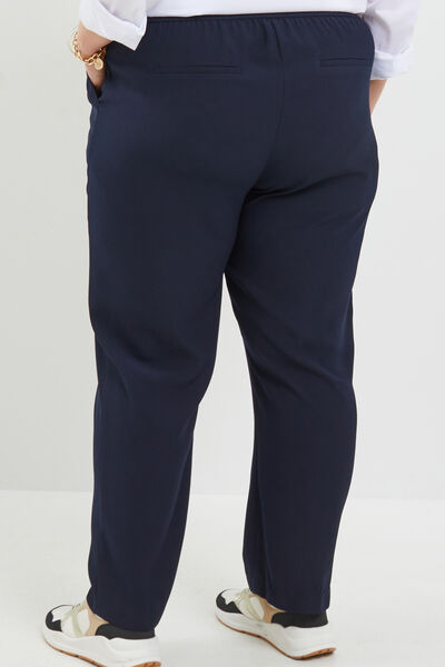 Pantalon fluide femme