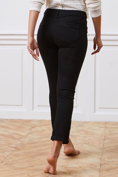 Jean slim raccourci TOKYO femme