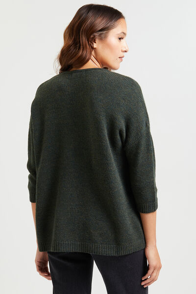 Pull loose femme
