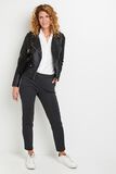 Pantalon en maille femme