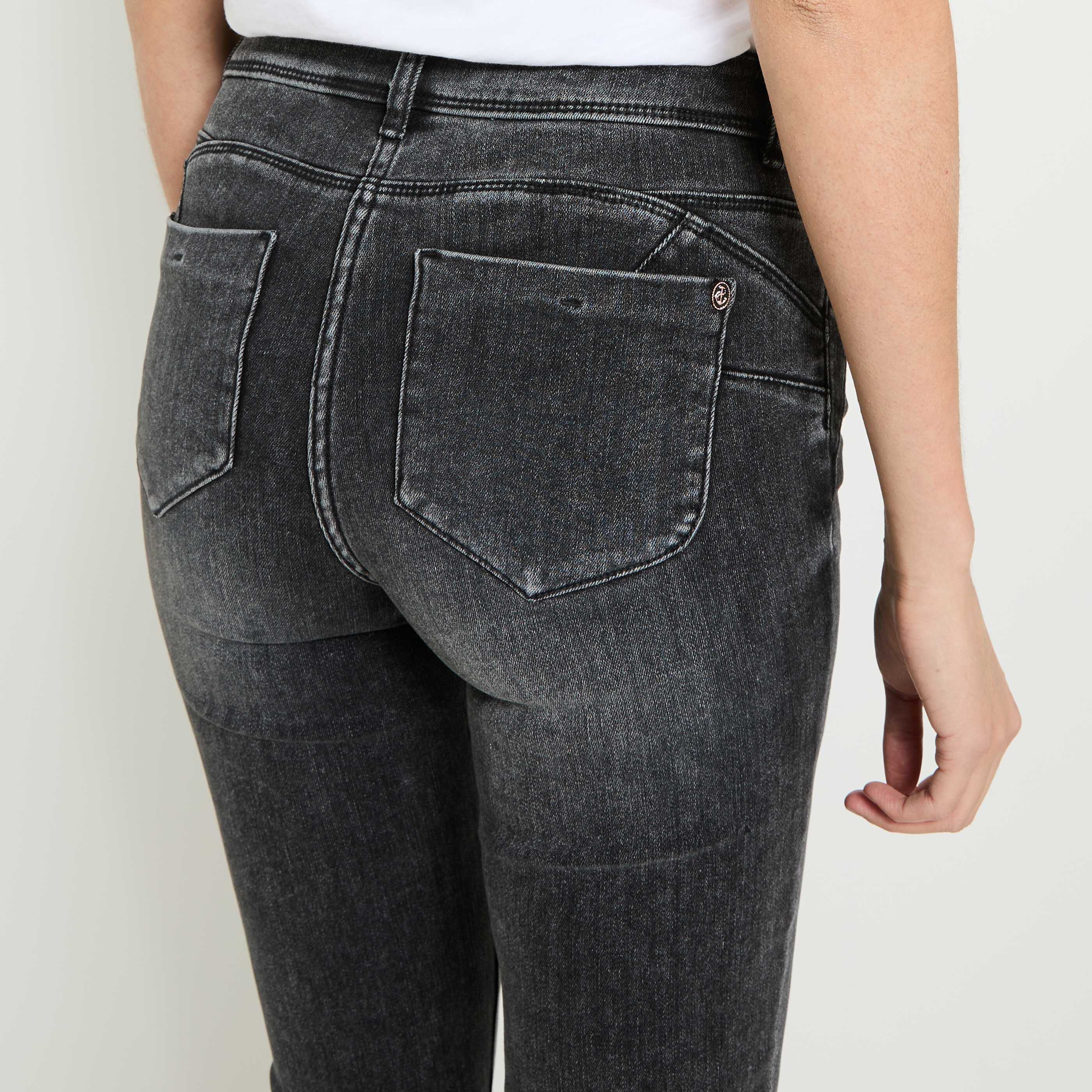 Jean slim push-up RIO femme