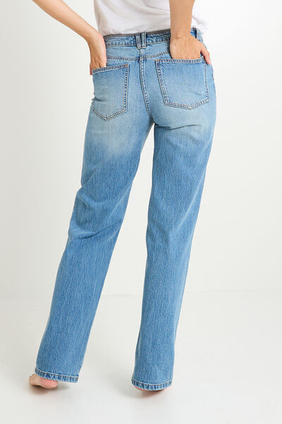 Jean droit TEXAS D01 femme