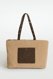 Sac forme cabas 