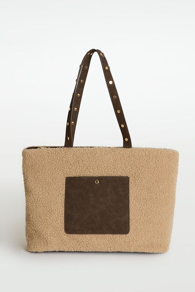 Sac forme cabas 