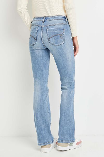 Jean bootcut BALI femme