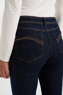 Jean bootcut BALI B01 femme