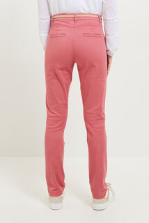 Pantalon chino femme