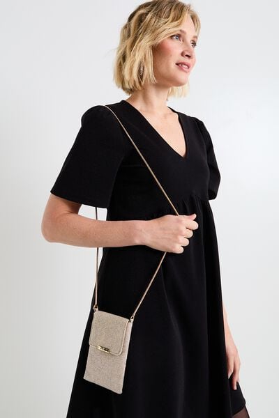 Pochette de téléphone femme