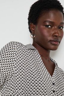 Blouse manches longues femme