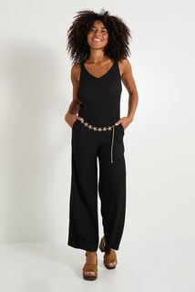 Combinaison en maille femme