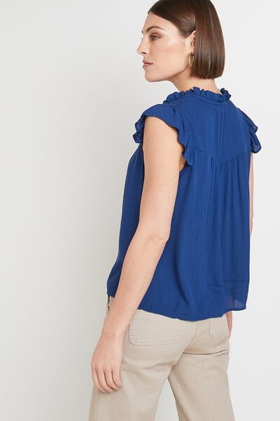 Blouse femme
