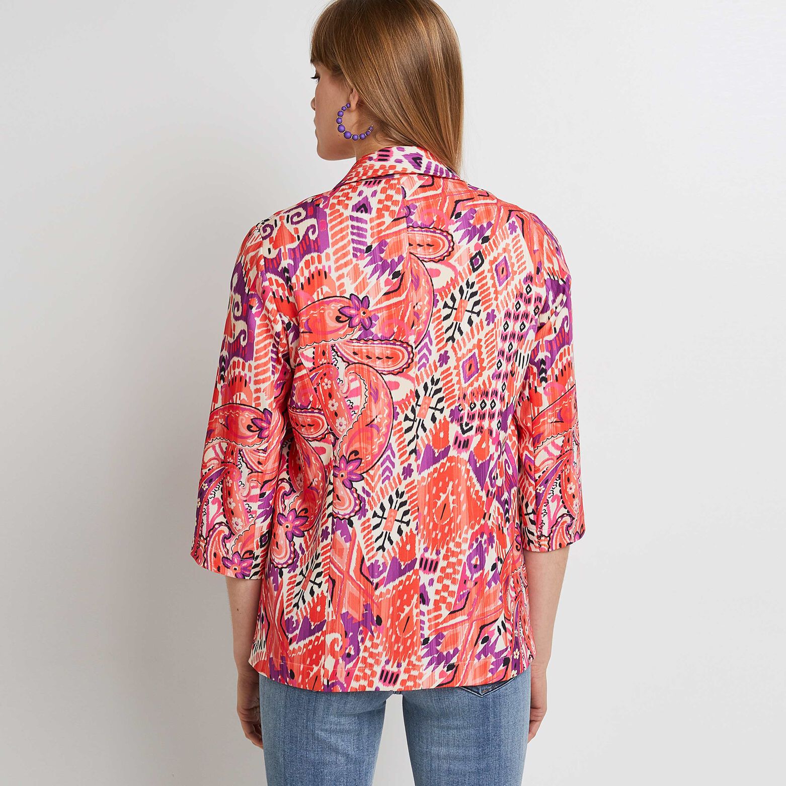 Veste fluide femme