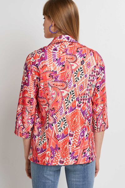 Veste fluide femme