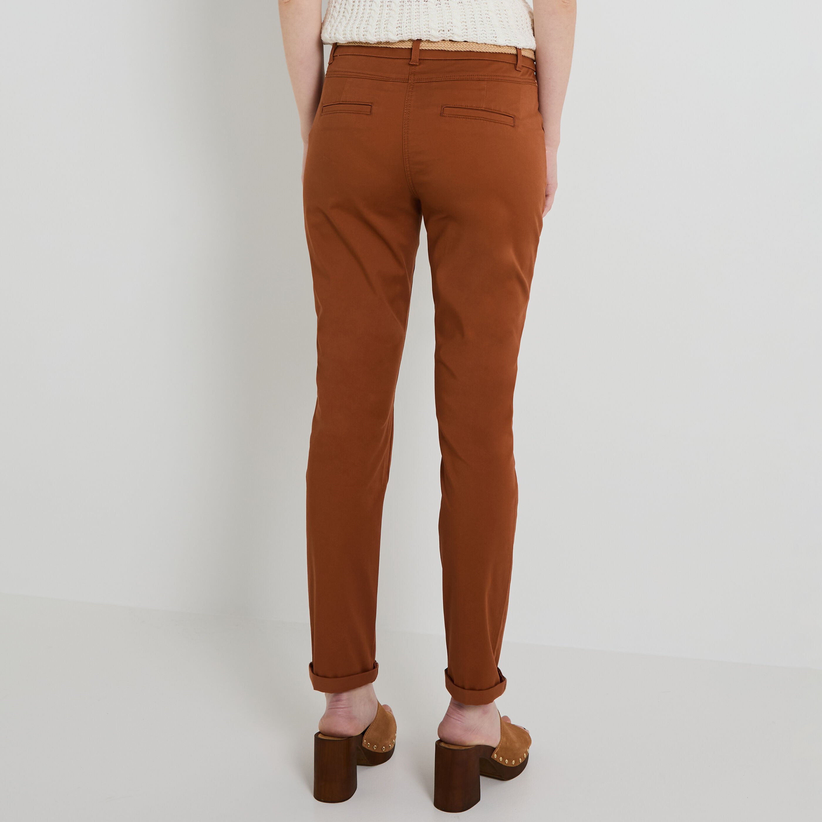 Pantalon femme grain de malice outlet