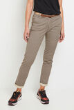 Pantalon imprimé femme