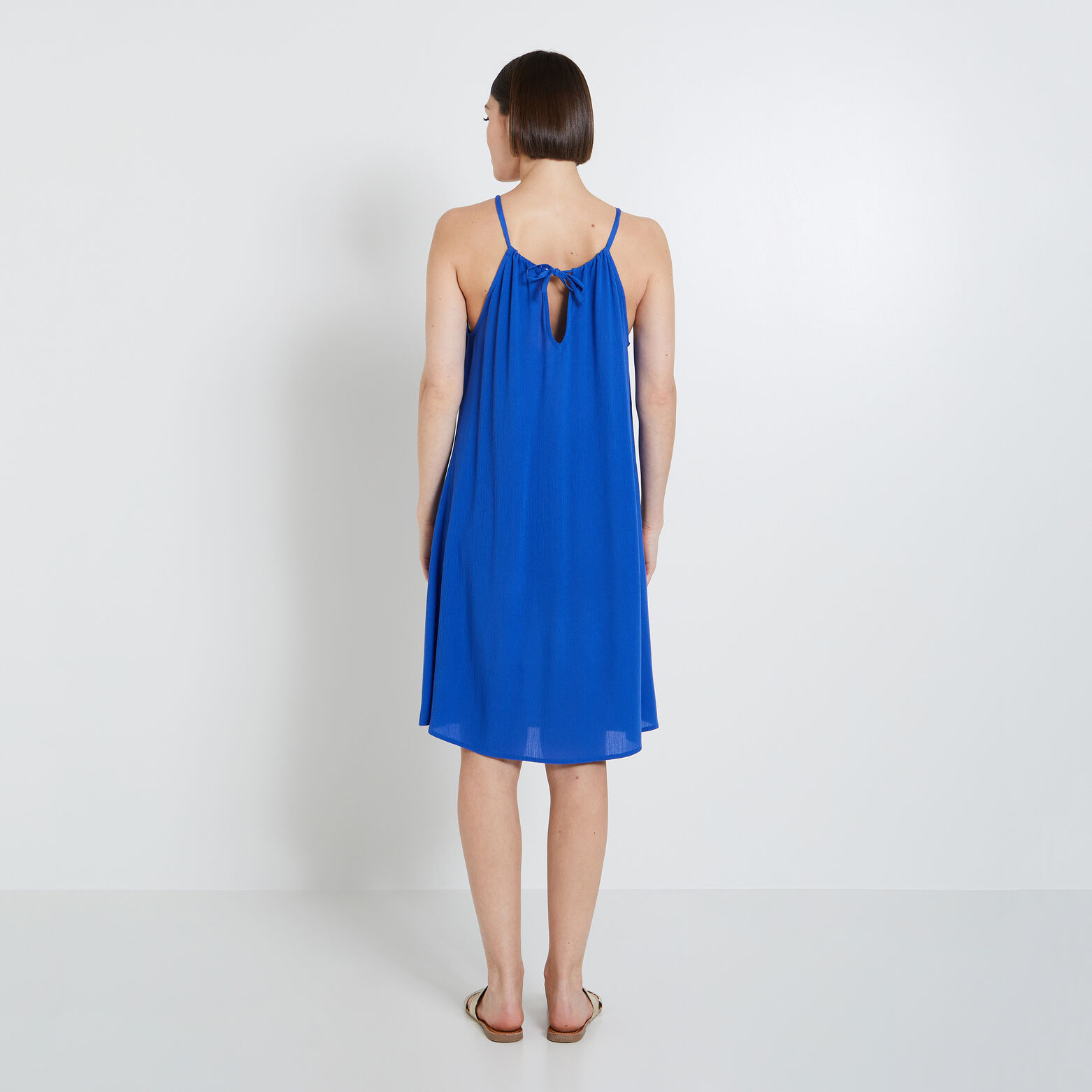Robe fluide femme